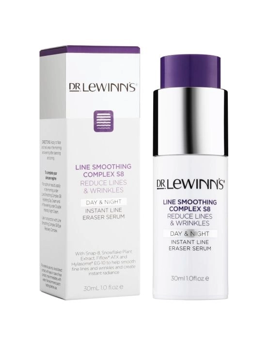 Dr LeWinn's Line Smoothing Complex Instant Line Eraser Serum 30mL