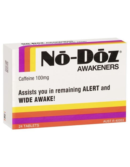 No-Doz 24 Tablets