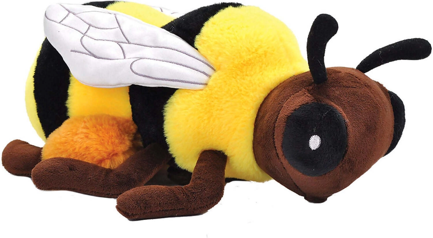 Wild Republic - Plush Ecokins Bee 12-inch