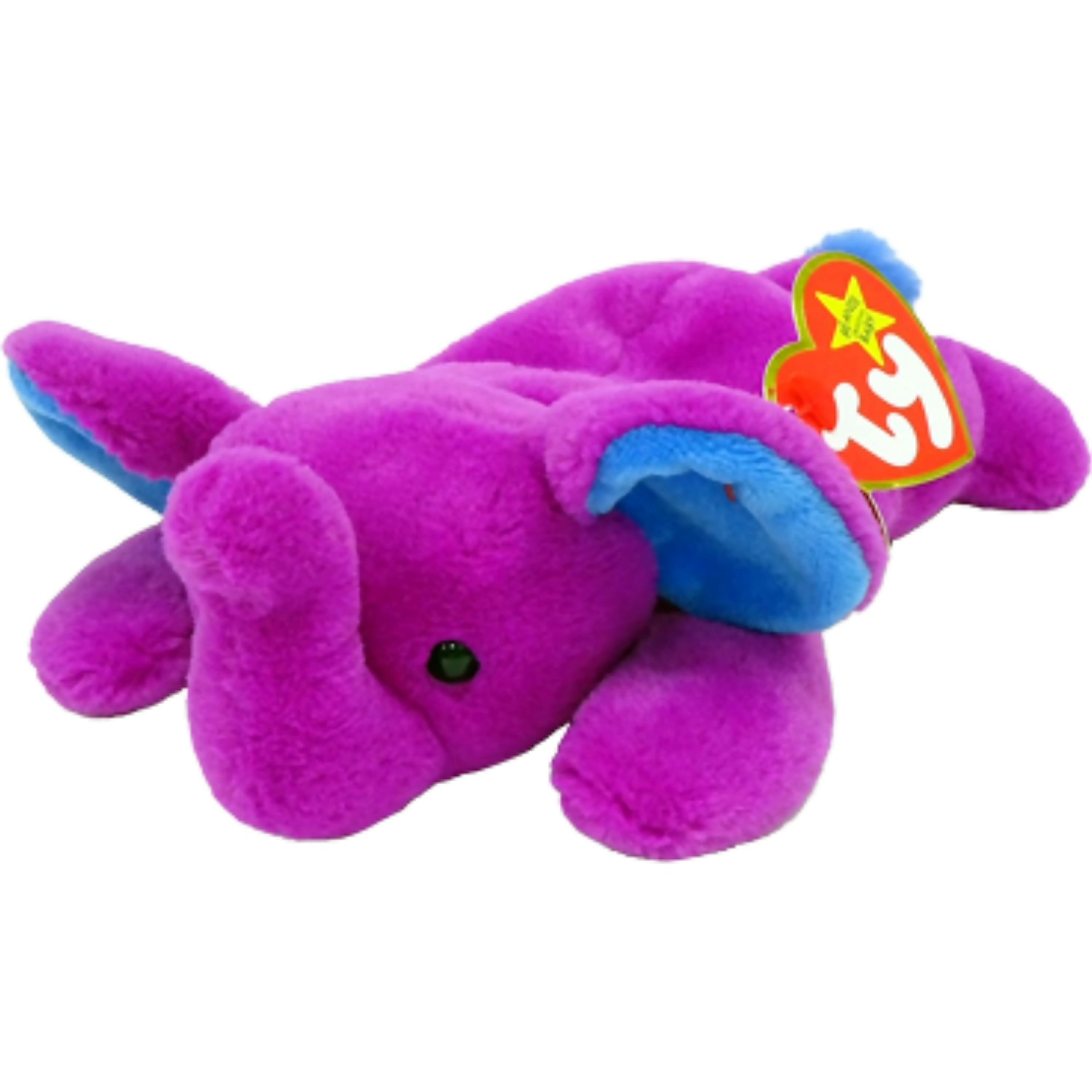 Ty BEANIE BABIES - Peanut 2 Elephant 23cm