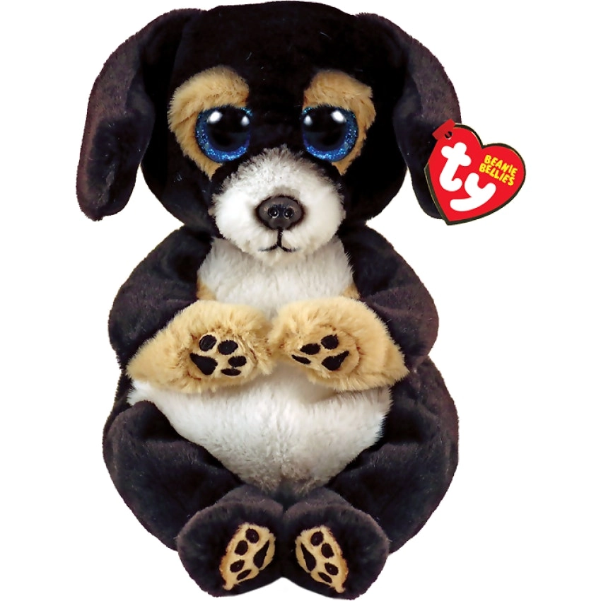 Ty Beanie Bellies - Small Ranger Dog 20cm