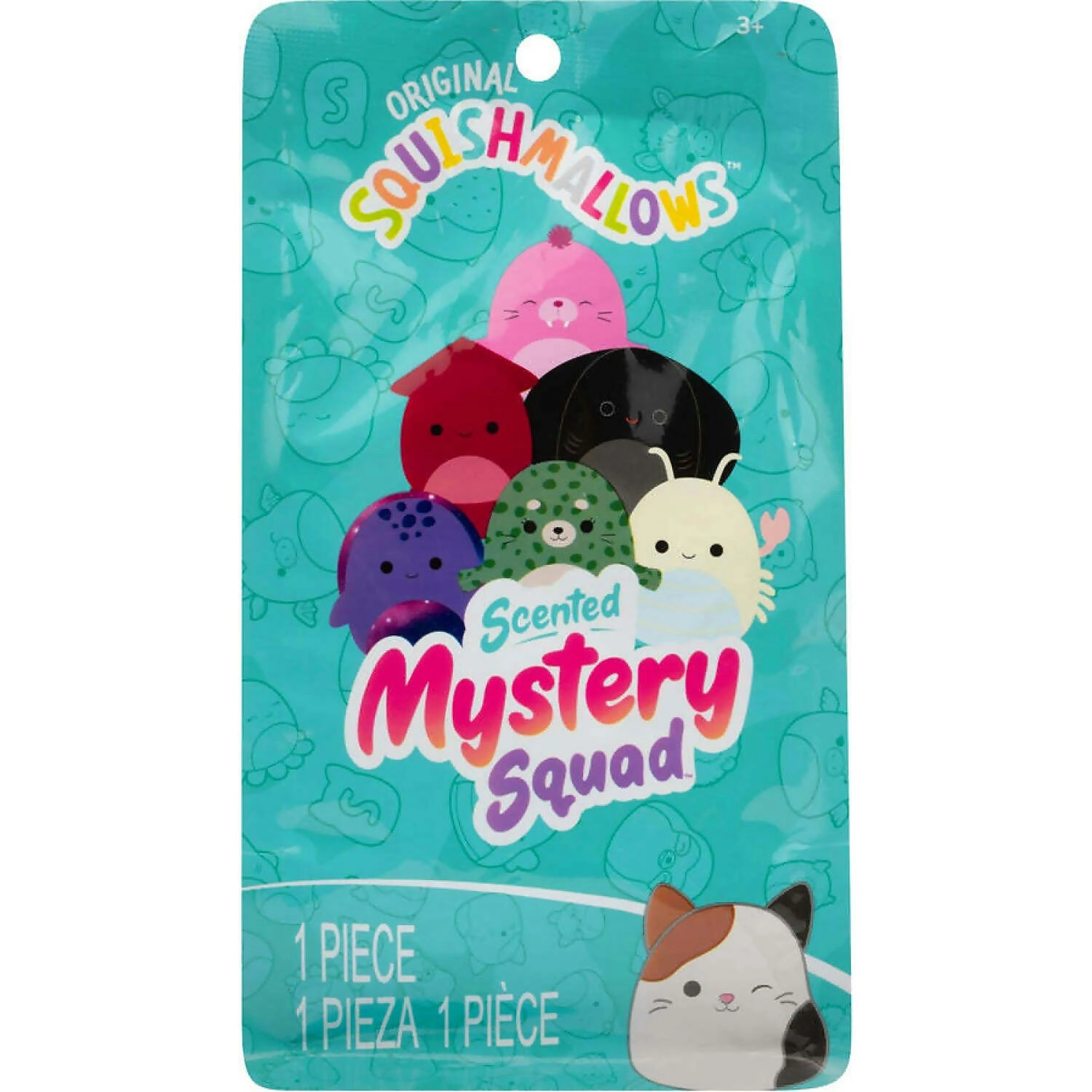 Squishmallows - Scented Sealife Mystery Bag 5-inch