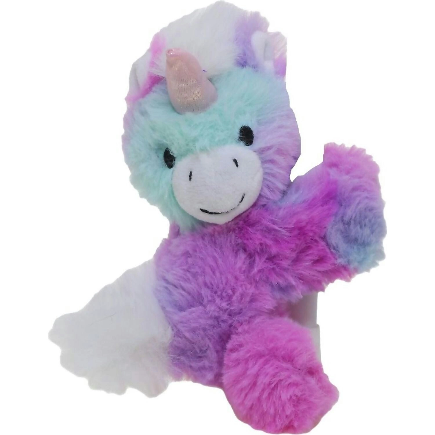 Cotton Candy - Furry Snap Pals Nystic Unicorn 11cm