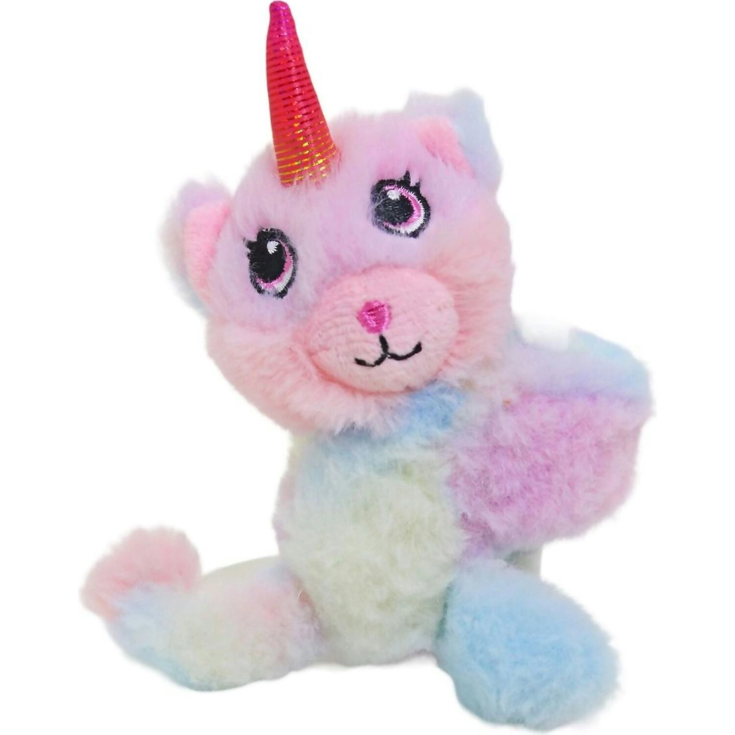 Cotton Candy - Furry Snap Pals Cupcake Unikitty 11cm