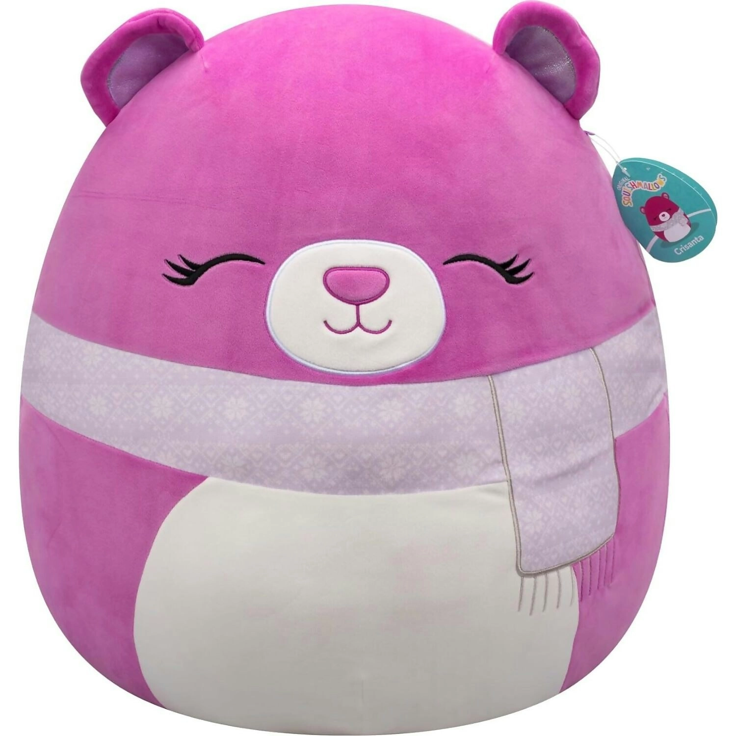 Squishmallows - Crisanta The Bear 20-inch - Plush