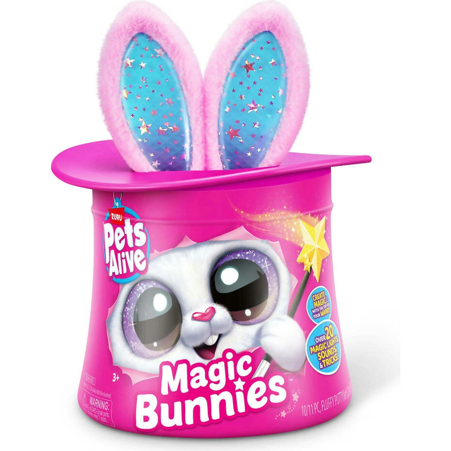 ZURU Pets Alive - Magic Bunny Surprise