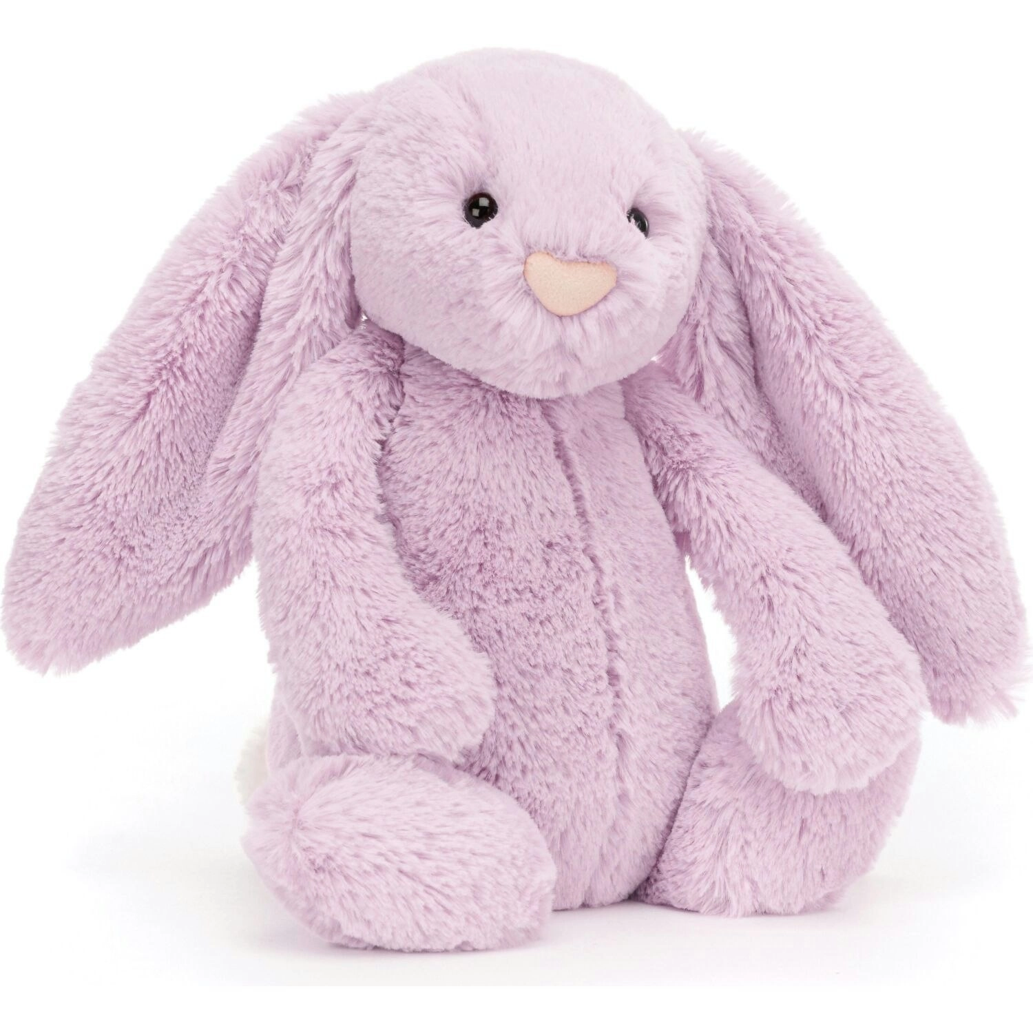 Jellycat - Bashful Lilac Bunny Medium 31x15x12cm