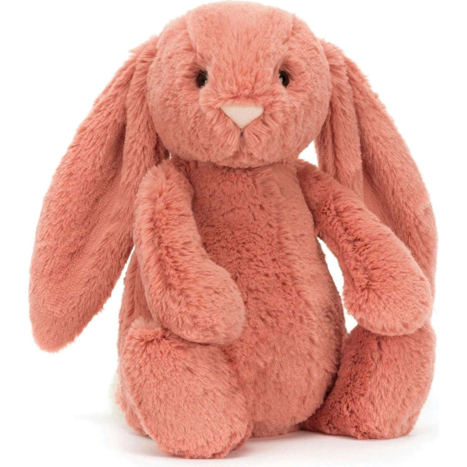 Jellycat - Bashful Sorrel Bunny Original Medium 31x15x12cm