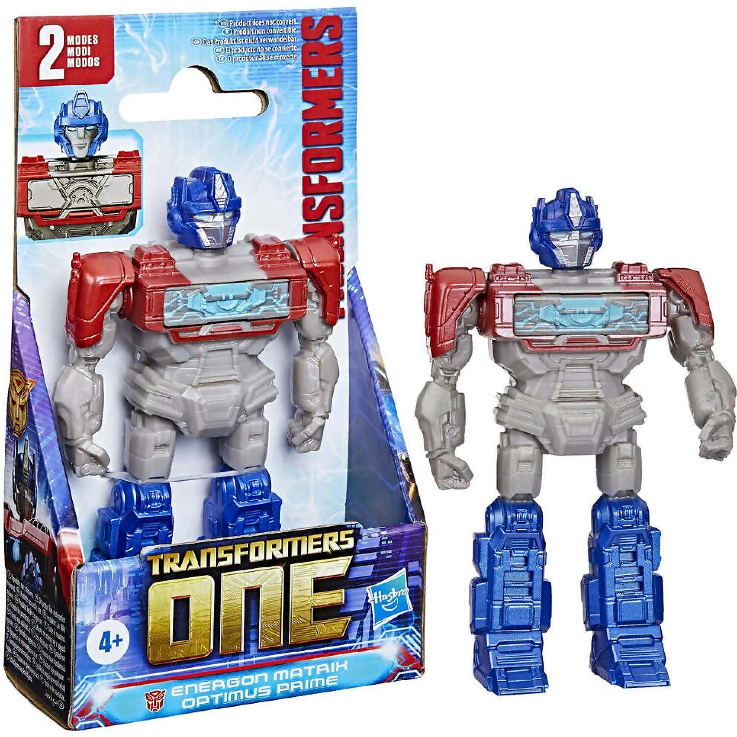 Transformers - Transformers One Energon Matrix Optimus Prime