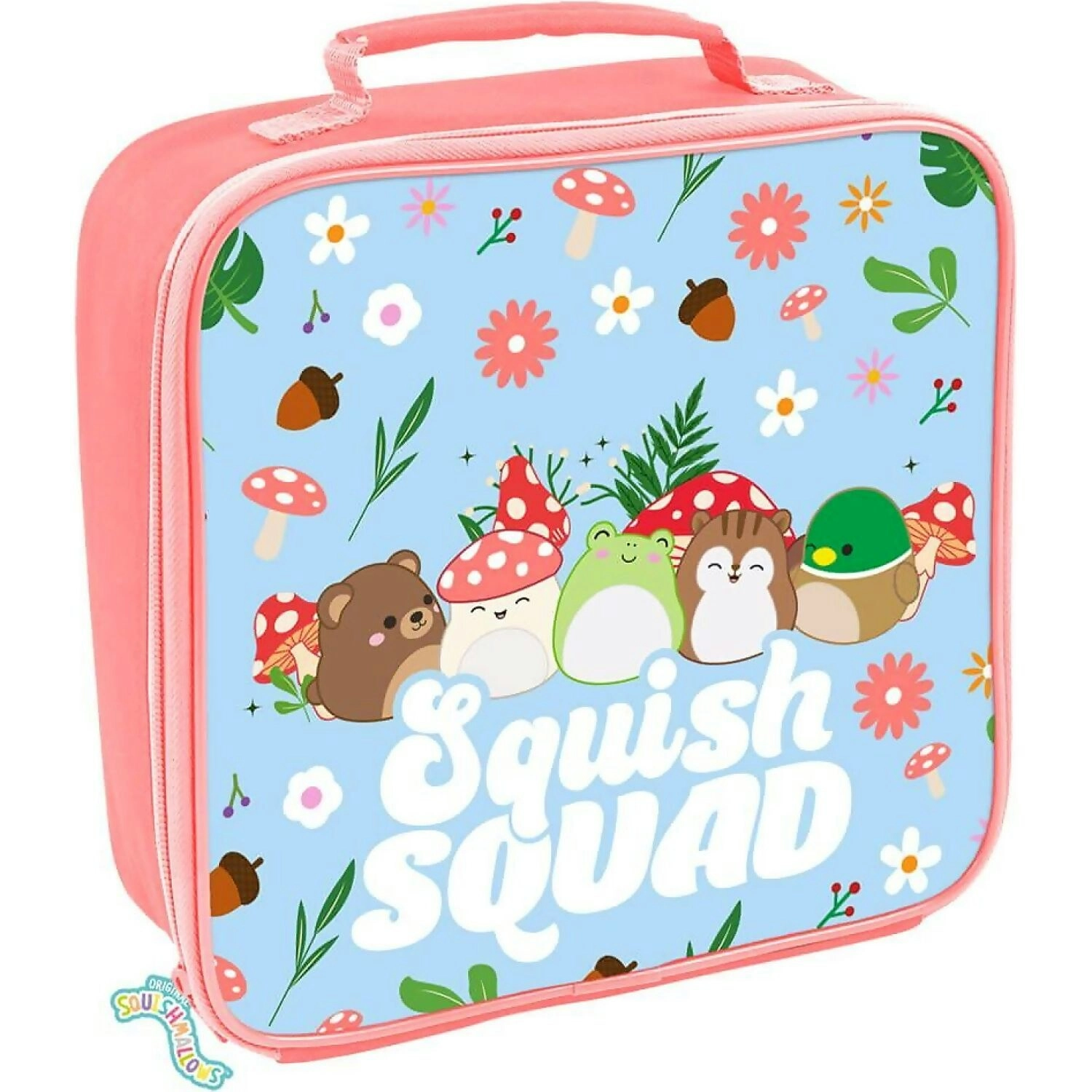 Squishmallows - Cottage Collection Lunch Bag - Jasnor