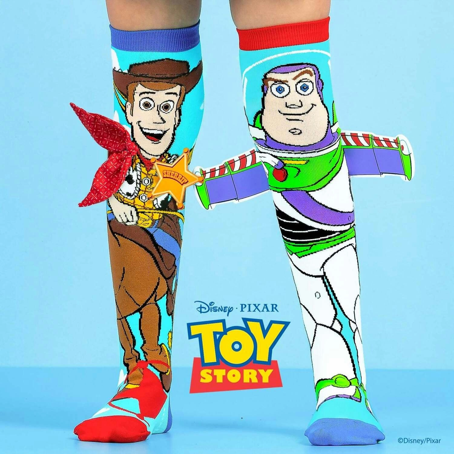 Madmia - Disney Toy Story Kids & Adults Age 6y+