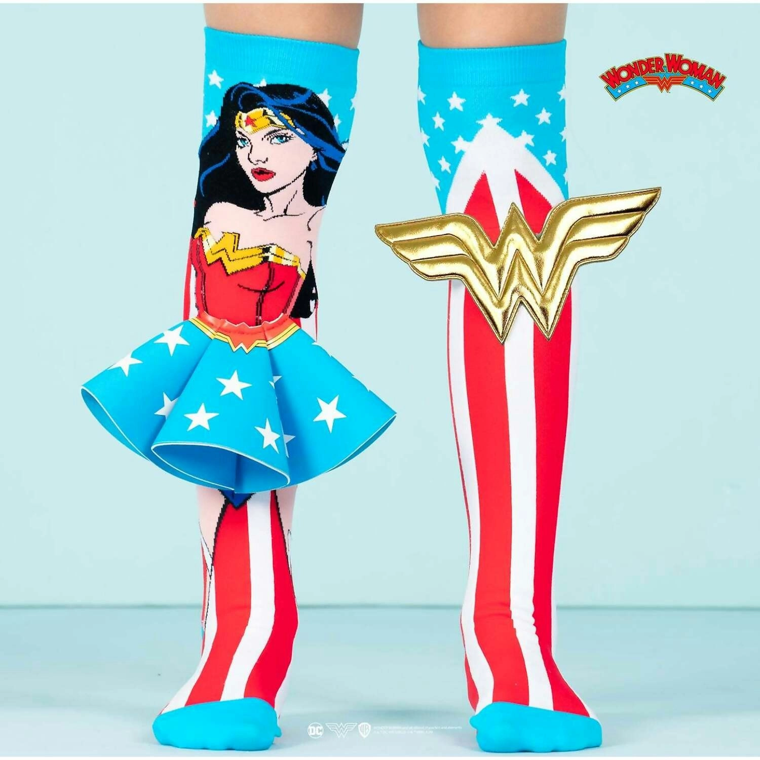 MADMIA - Wonder Woman Kids & Adults Age 6y+