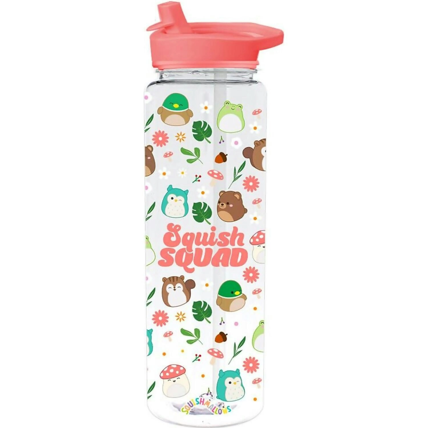 Squishmallows - Cottage Collection Water Bottle - Jasnor