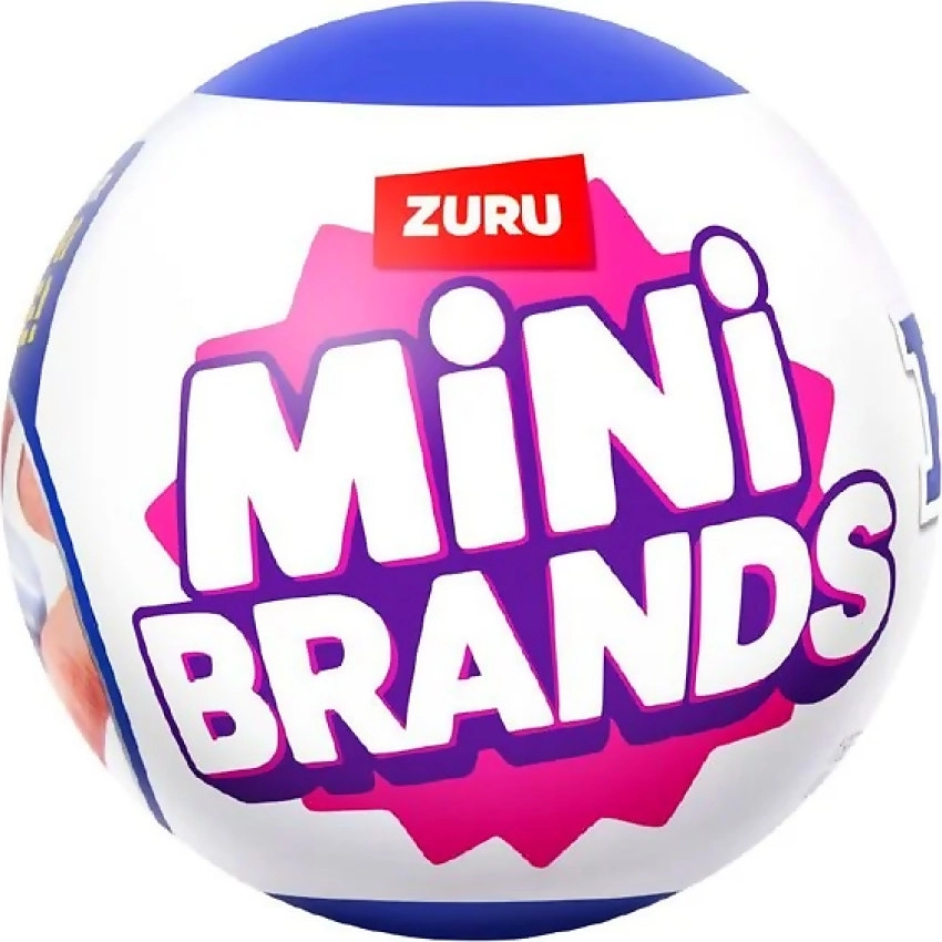 ZURU - Mini Brands Home Series 1 Blind Capsule