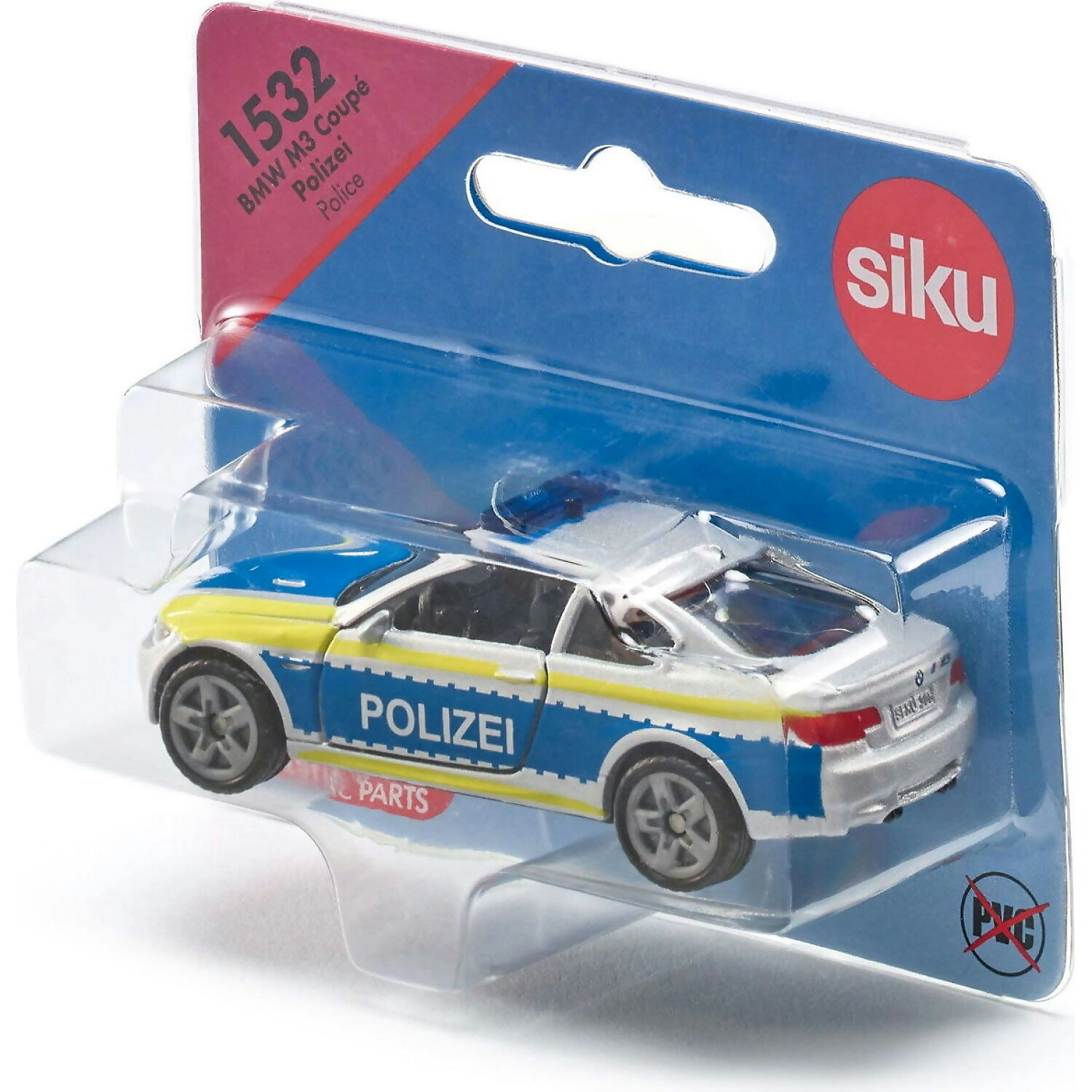 Siku - BMW M3 Coupe Police