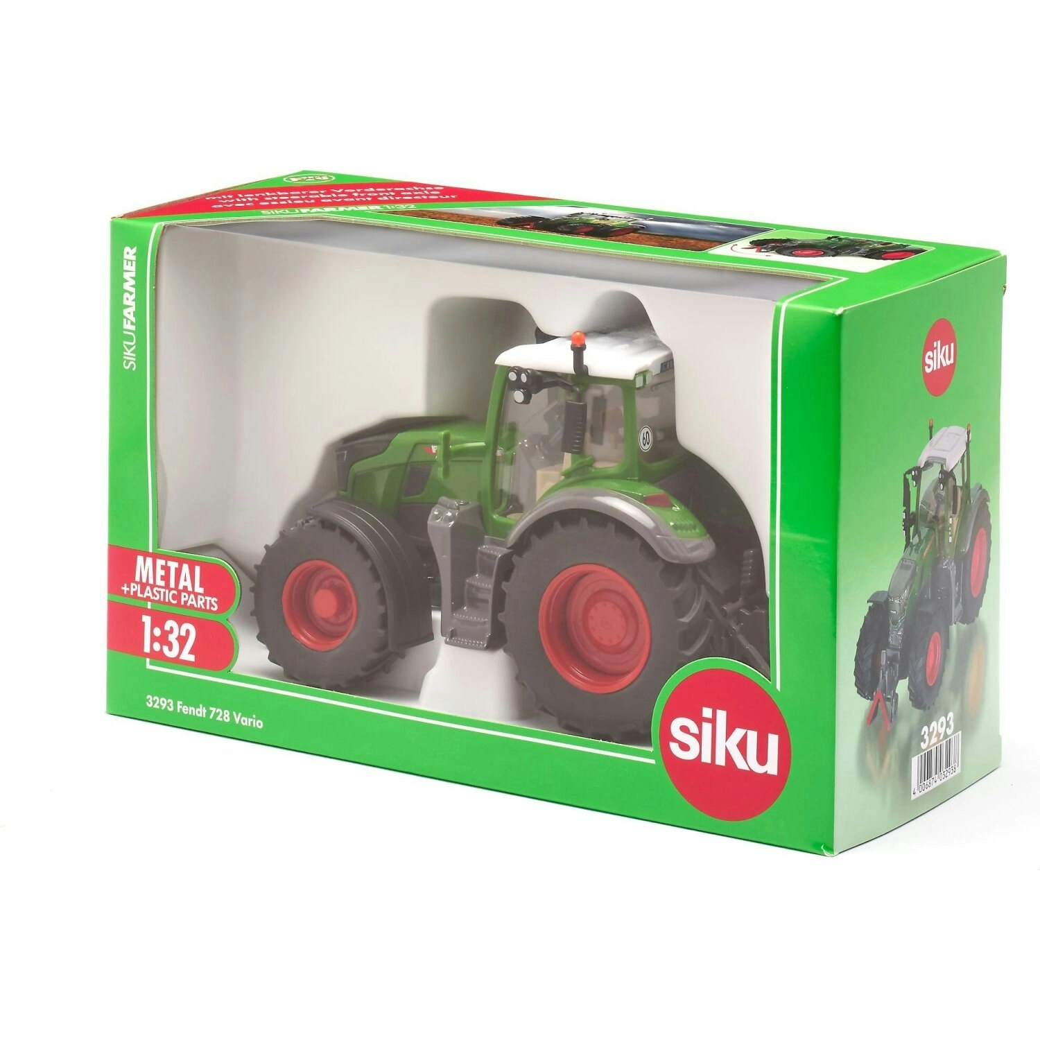 Siku - Fendt 728 Vario 1:32