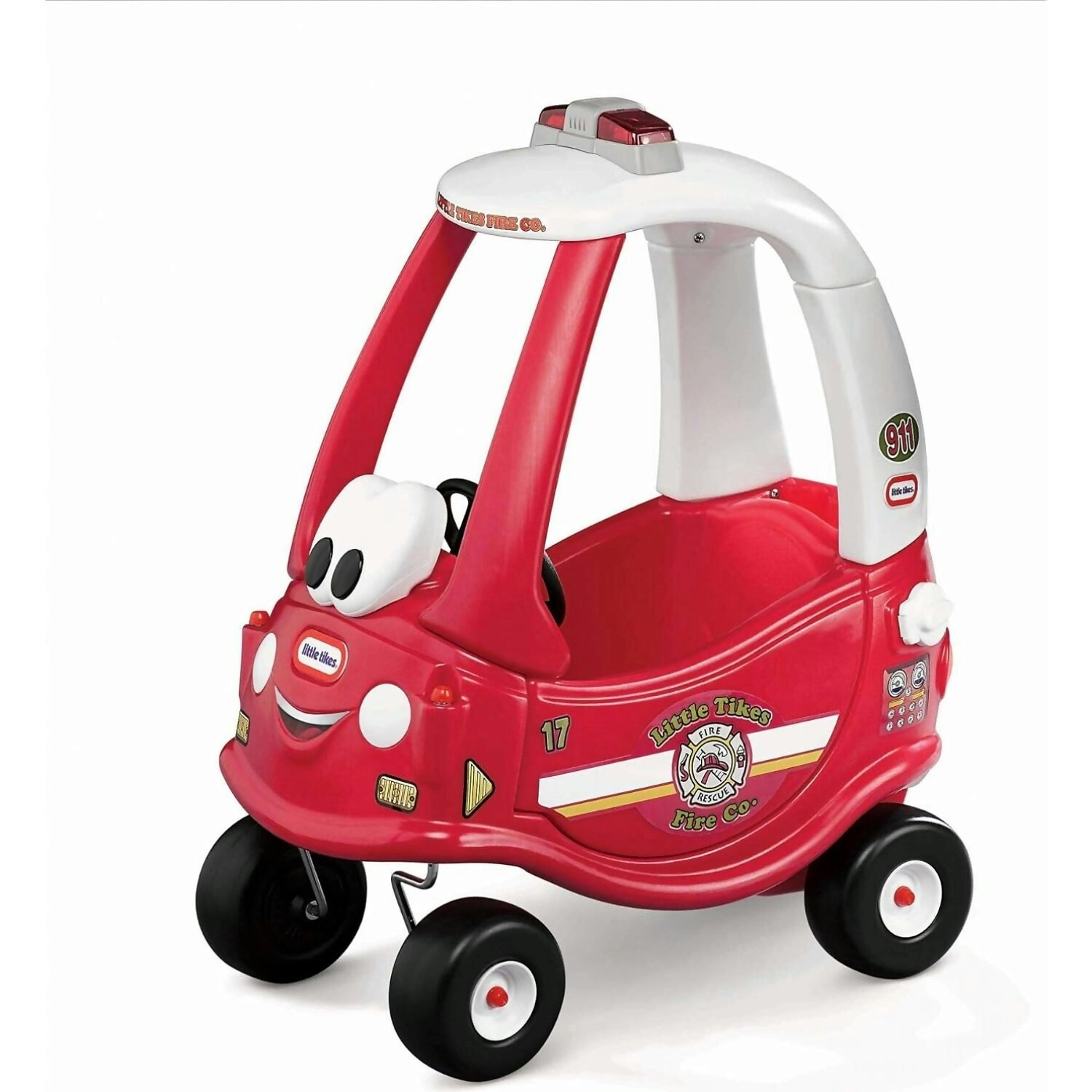 Little Tikes - Cozy Coupe Ride & Rescue