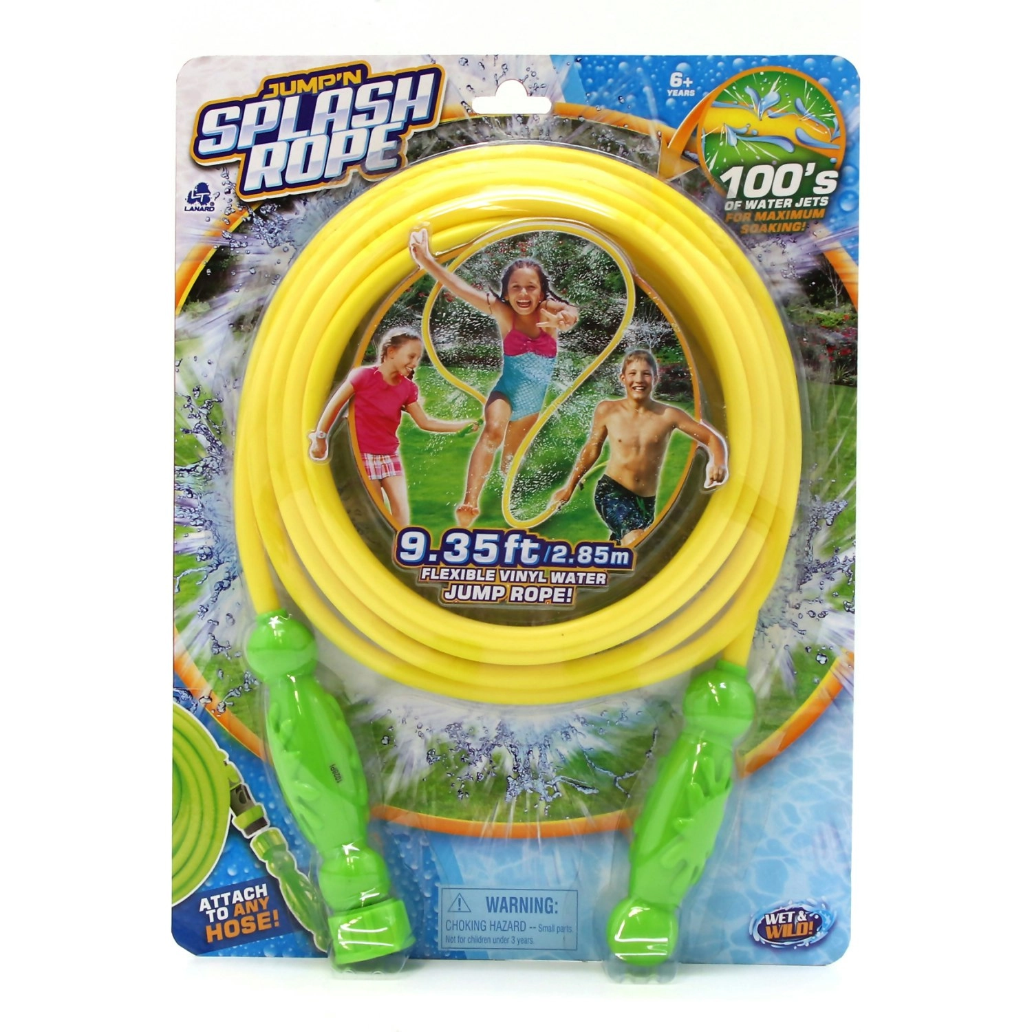 Lanard - Jump'n Splash Rope