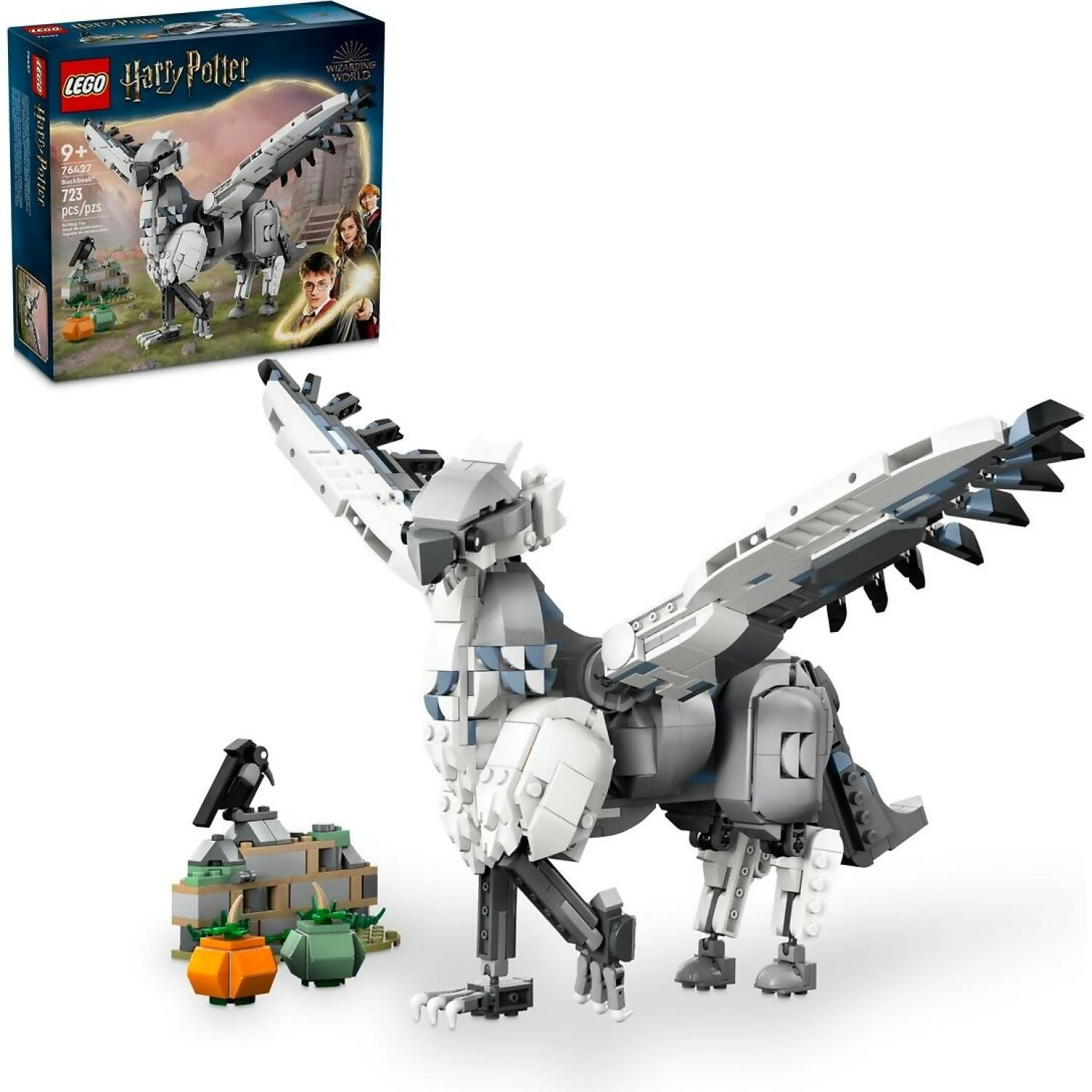 LEGO 76427 Buckbeak - Harry Potter