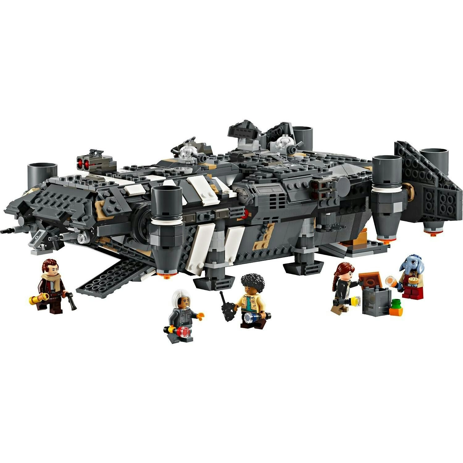 LEGO 75374 The Onyx Cinder - Star Wars