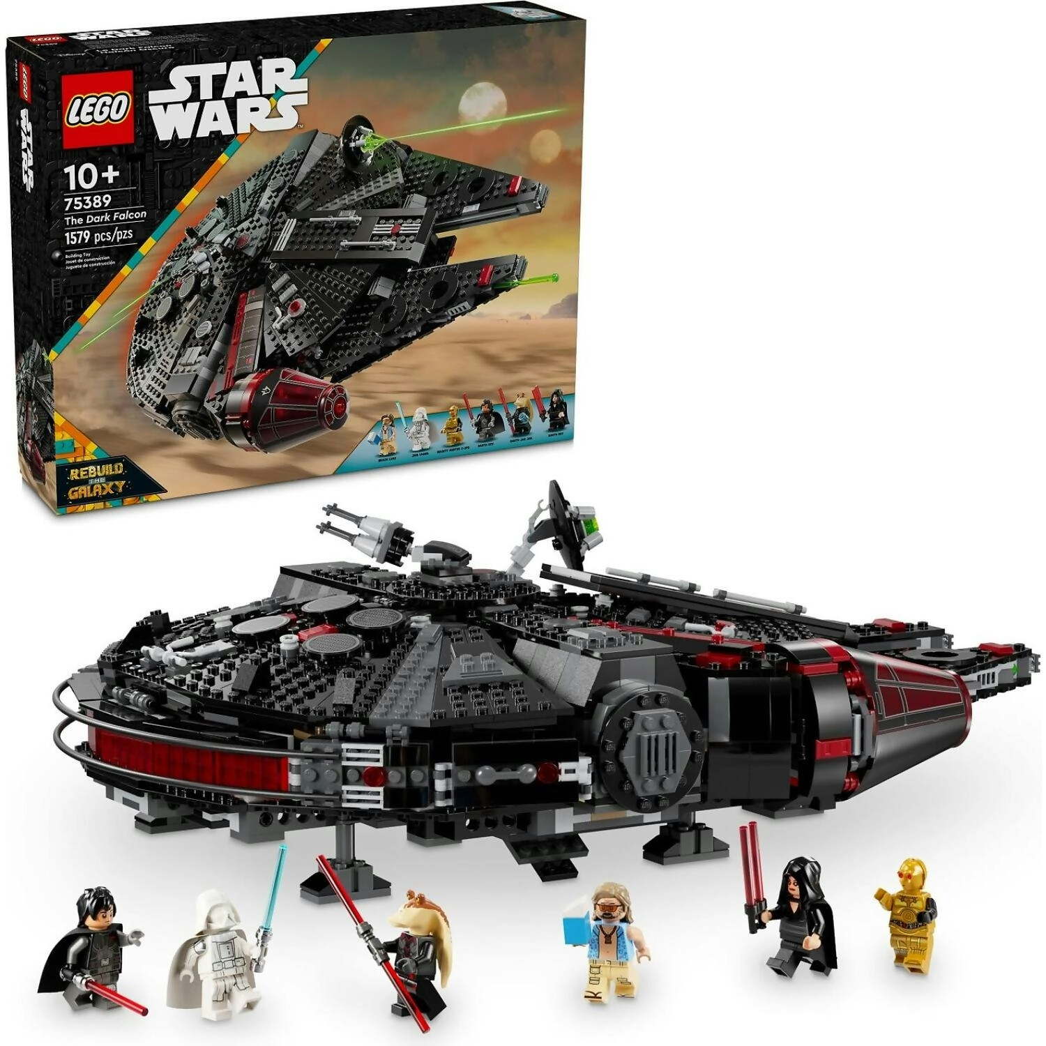 LEGO 75389 The Dark Falcon - Star Wars