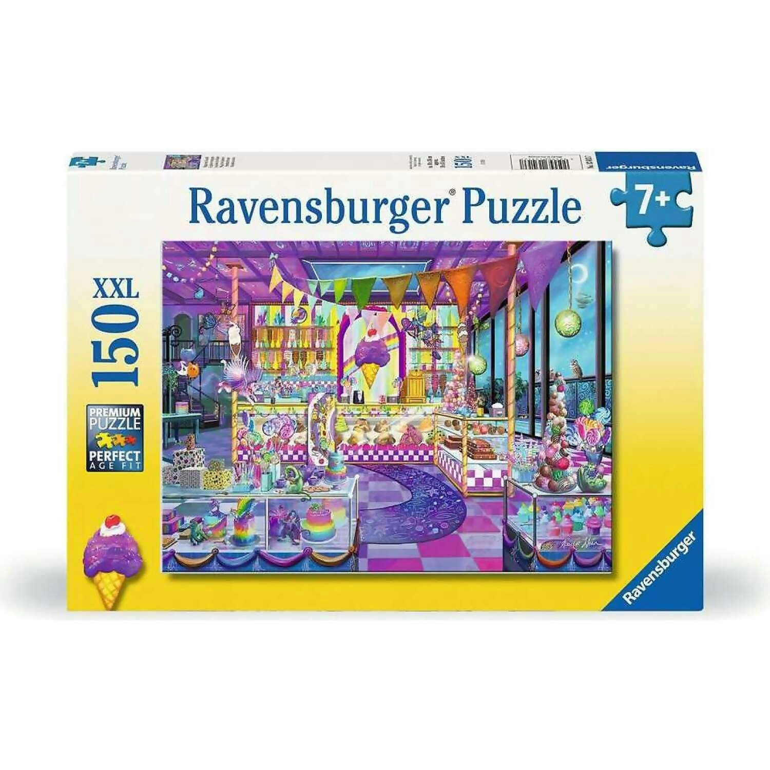 Ravensburger - Stardust Scoops Jigsaw Puzzle 150pc