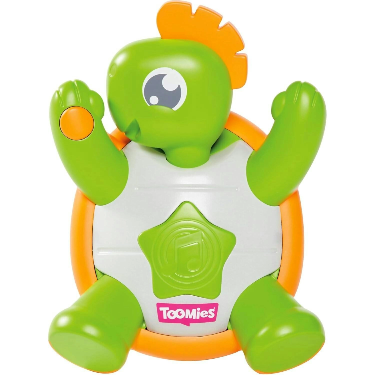 TOMY - Tickle Time Turtle