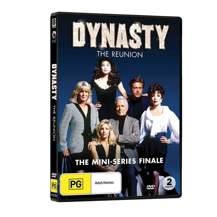 Dynasty: The Reunion - Mini-Series (1991) DVD