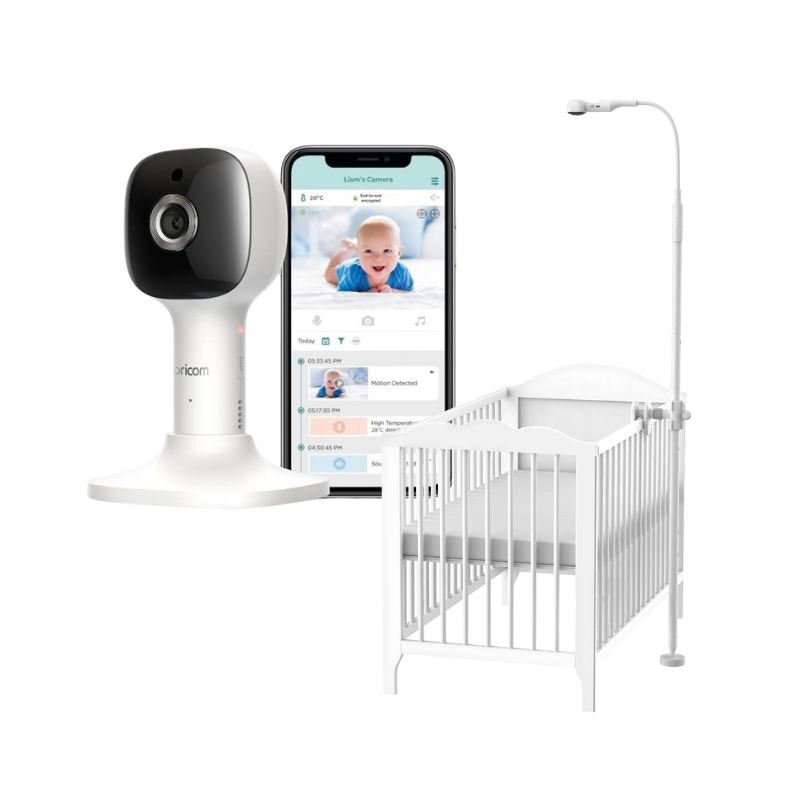 Smart HD Camera + Skyview Cot Stand (OBHFCUSV)