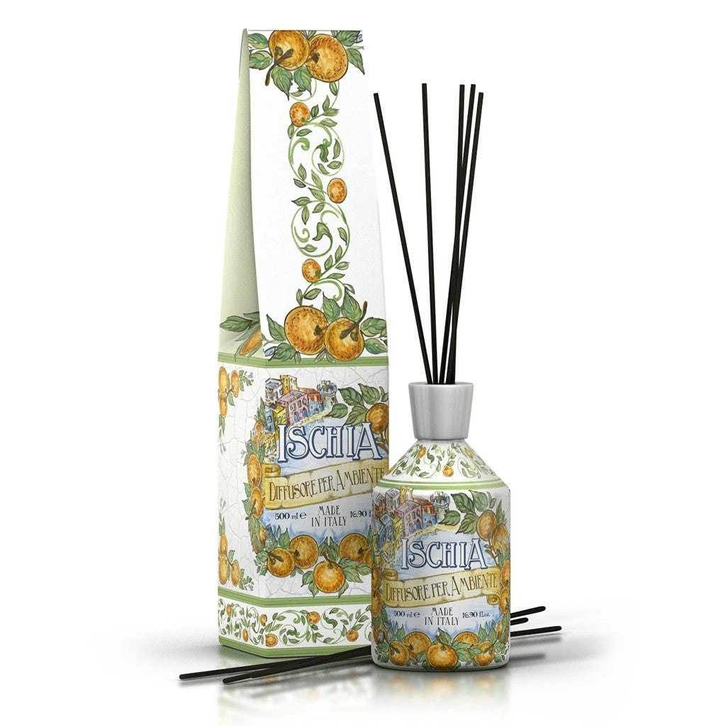 Rudy Ischia Room Fragrance 500ml