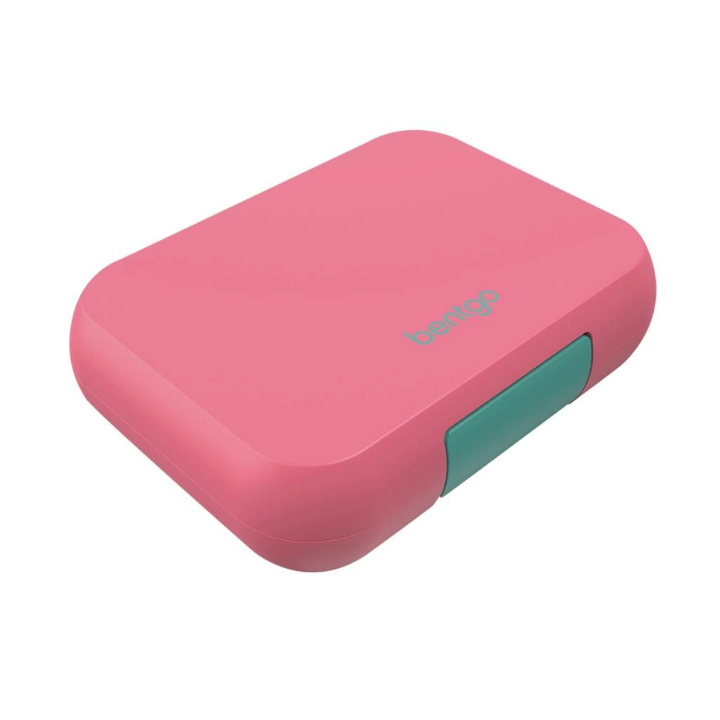 Bentgo Pop Lunch Box Bright Coral/Teal