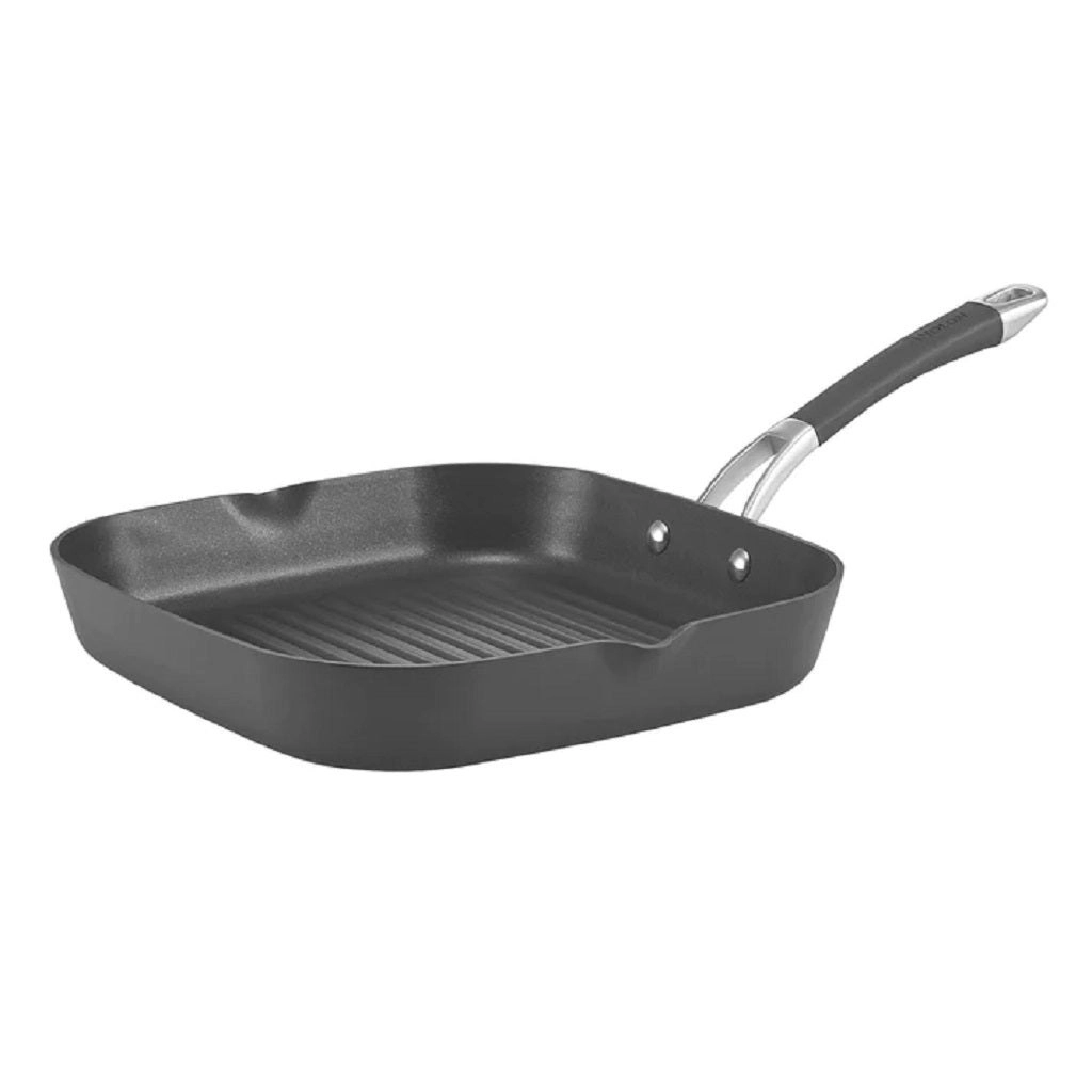 Anolon Endurance+ 28cm Grill Pan With Spouts