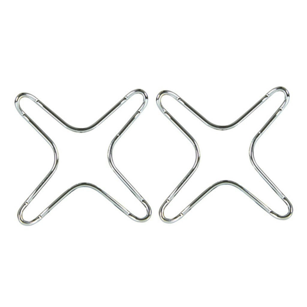 Avanti Gas Stove Ring Reducer/Trivet - Set of 2