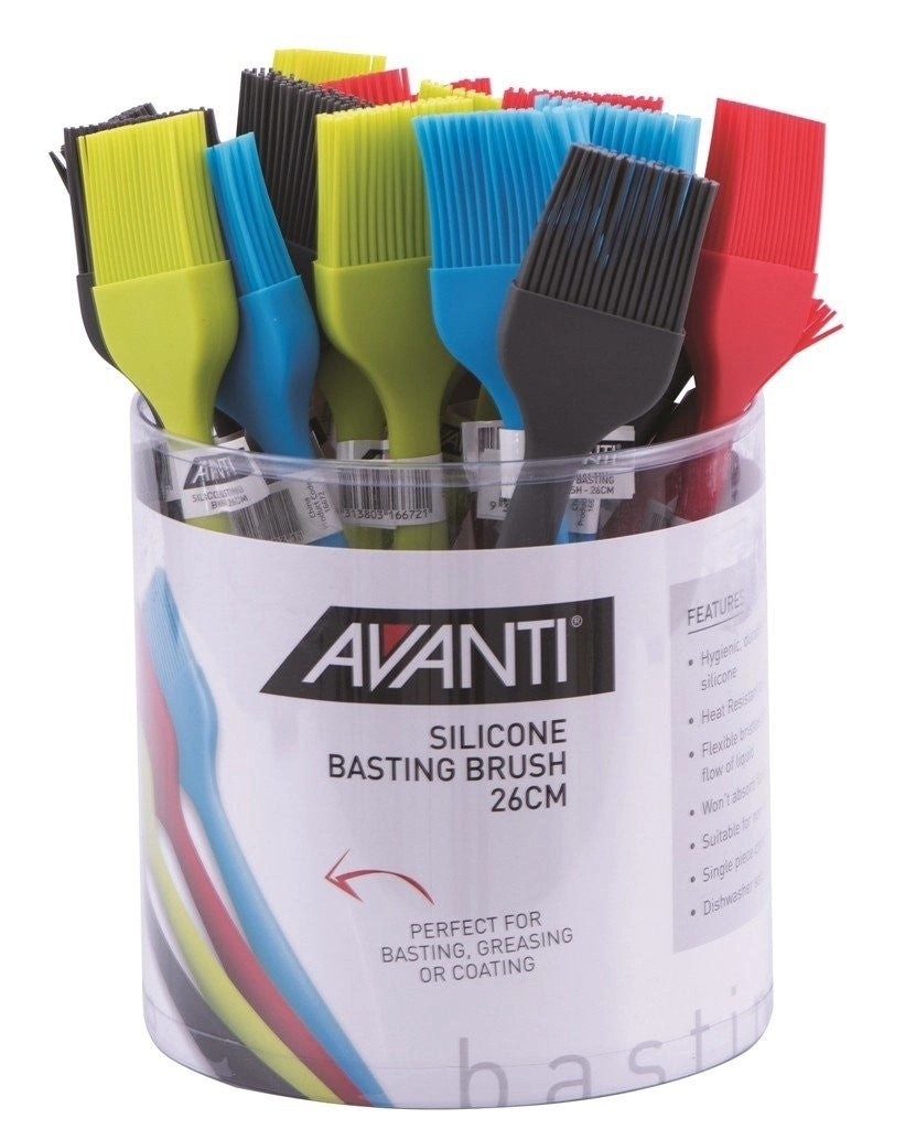 Avanti Basting Brush 26cm Cdu24