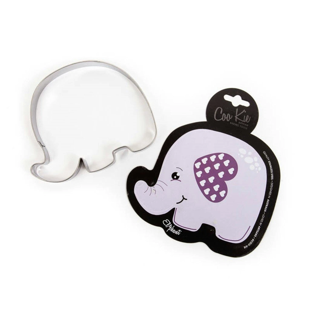 Coo Kie Cookie Cutter - Elephant