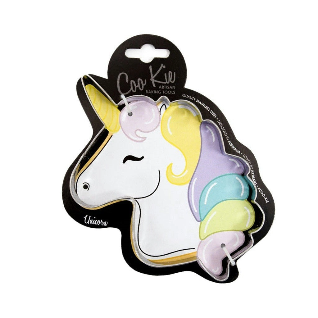 Coo Kie Cookie Cutter - Unicorn