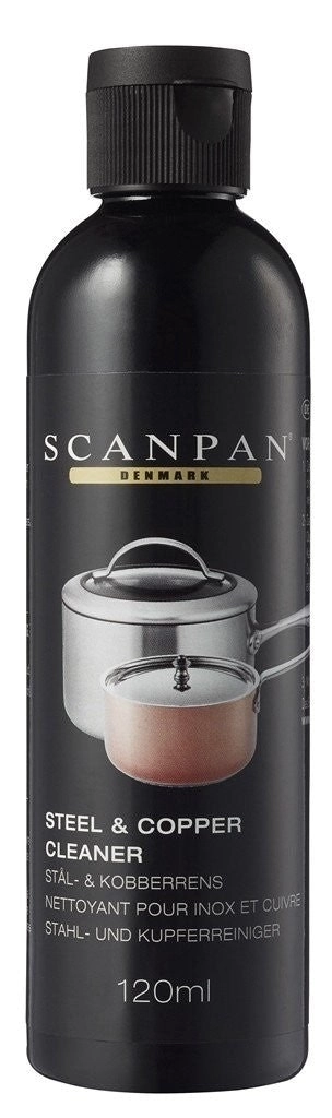 Scanpan Stainless Steel & Copper Cleaner