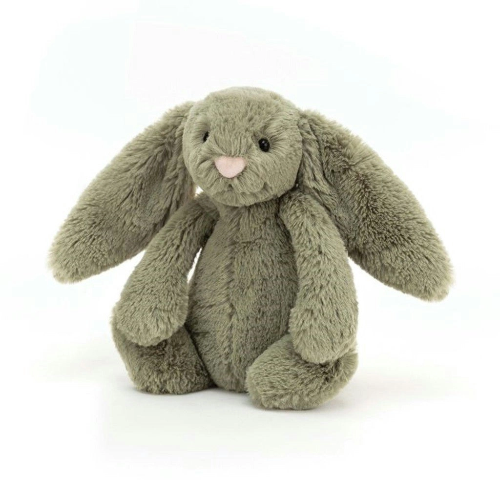 Jellycat Bashful Bunny Little Small Fern