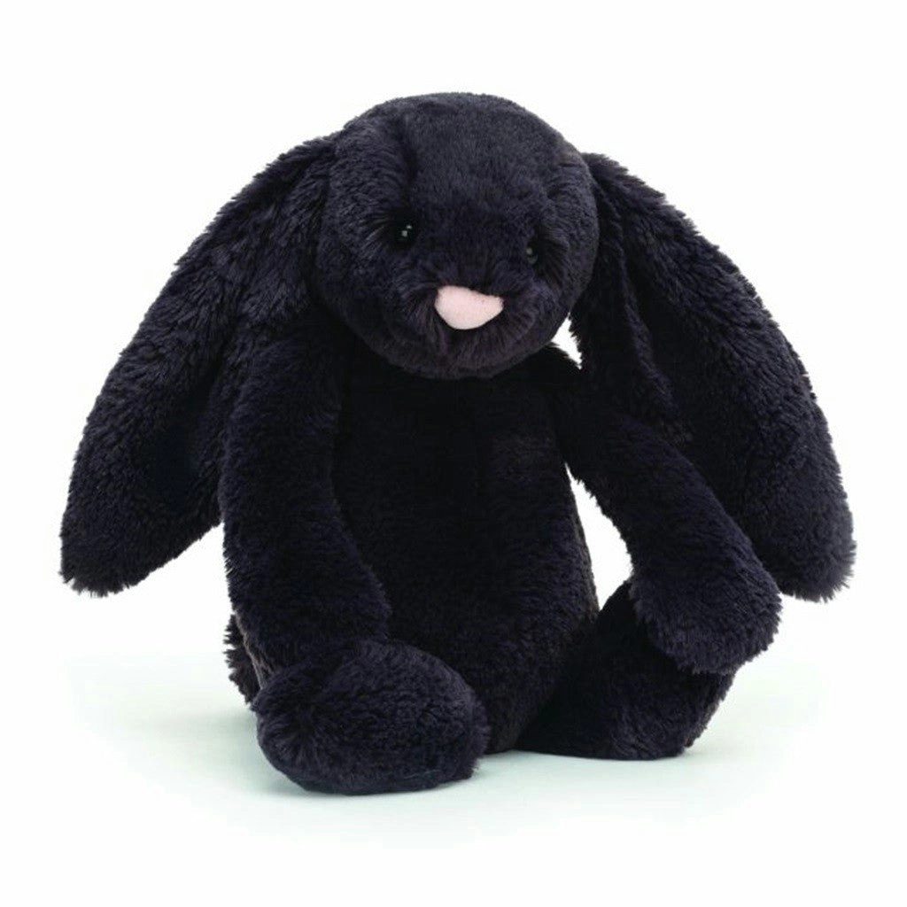 Jellycat Bashful Bunny Original Medium Inky