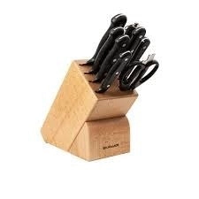 Kamati Gourmet Knife Block 9pc