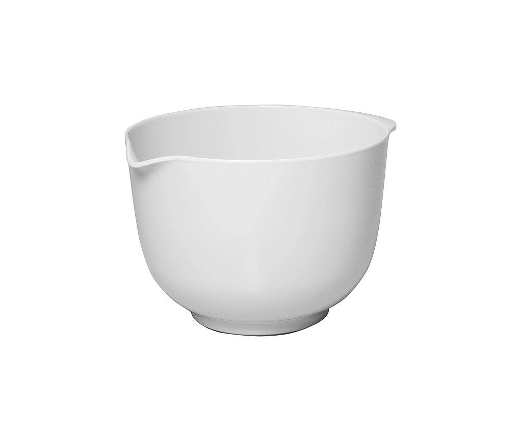 Avanti Melamine Mixing Bowl-White 1.5l