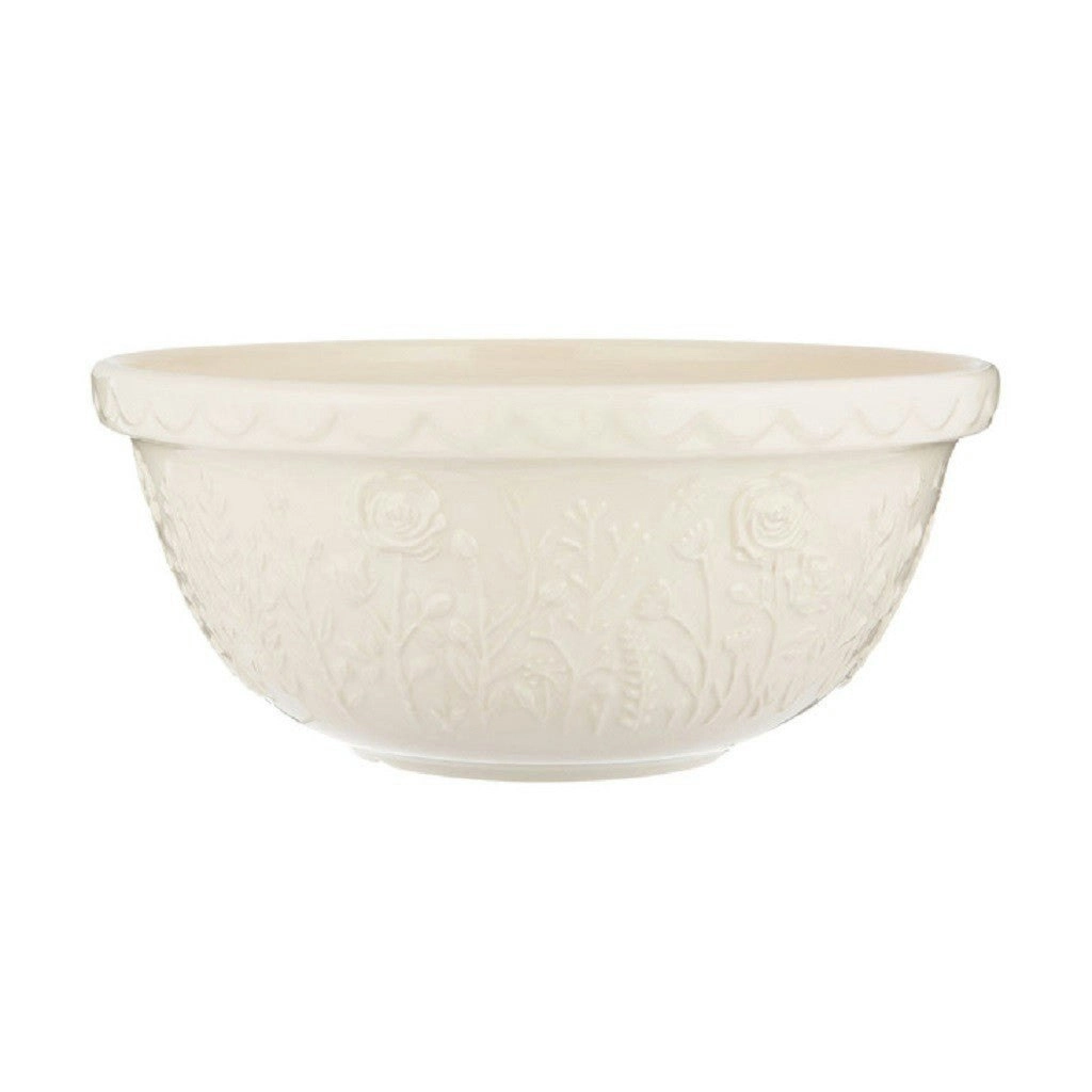 Mason Cash Meadow Rose Mixing Bowl 29cm