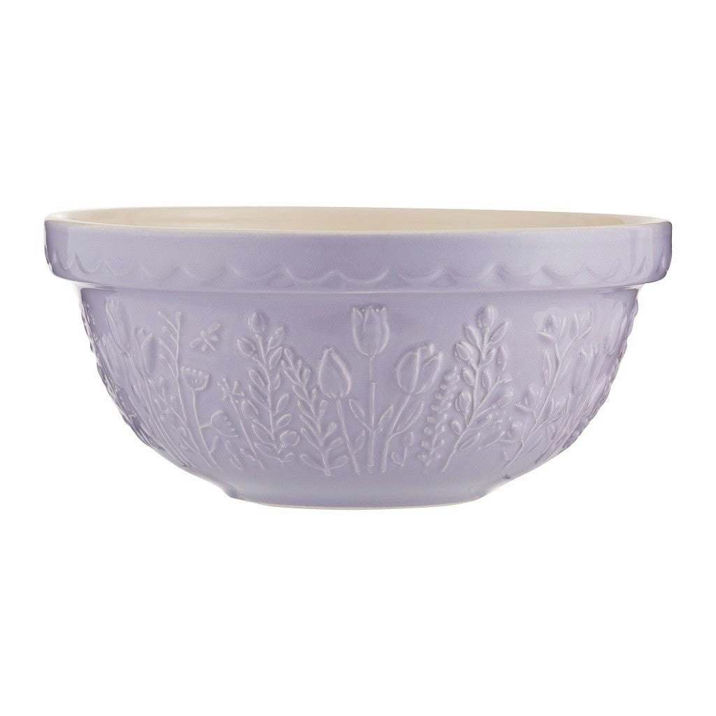 Mason Cash Meadow Tulip Mix Bowl 24cm/2L