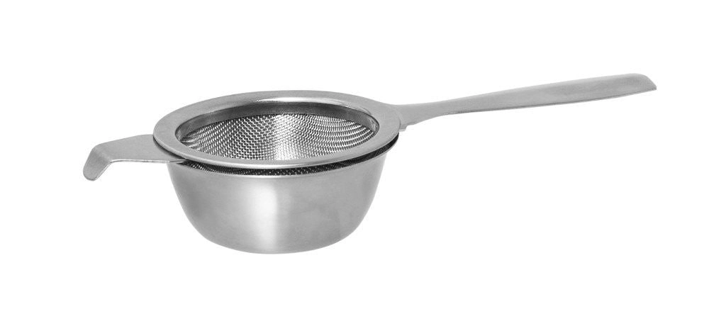 Avanti S/S Single Handle Tea Strainer