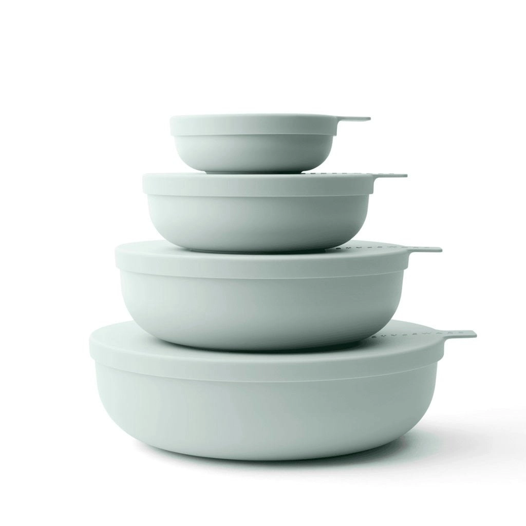 Styleware Nesting Bowl Set - Eucalyptus