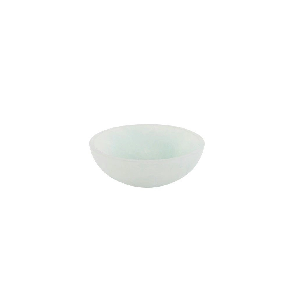 Assemble Kip Resin Small Bowl 10x3.5cm - Mint