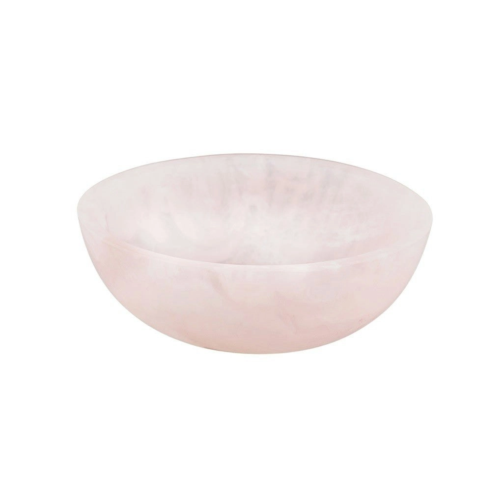 Assemble Kip Resin Small Bowl 10x3.5cm - Nude