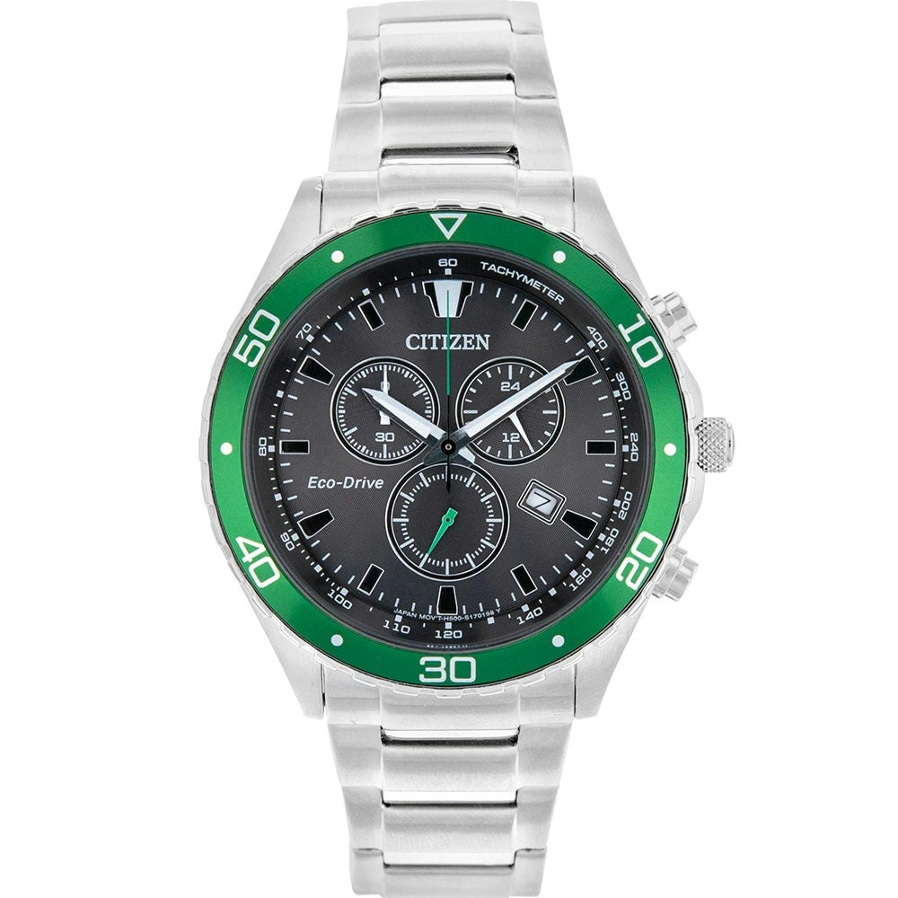 Citizen Eco-Drive AT2386-55E Chronograph