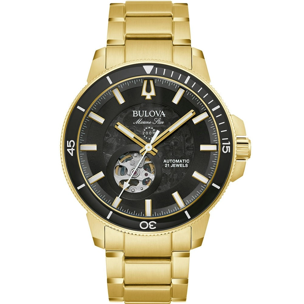 Bulova Marine Star 97A174 Automatic