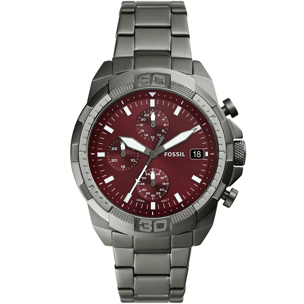 Fossil Bronson FS6017 Chronograph